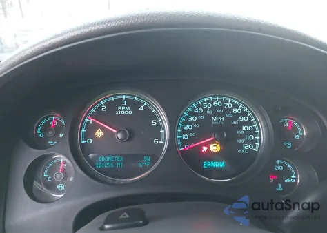 2010 Chevrolet Silverado 1500 Ltz из США, поврежденный, VIN 3GCRCTE08AG131313